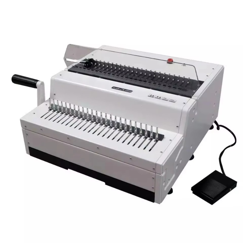 Binding Machine Comb - Электрическая машина для переплета CD600A 4-в-1: