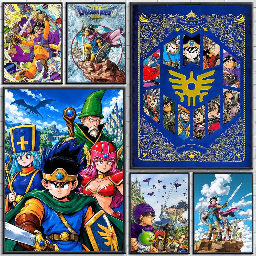 Office Quest - Игра D-Dragon Q-Quest: картина, каллиграфия, стильный