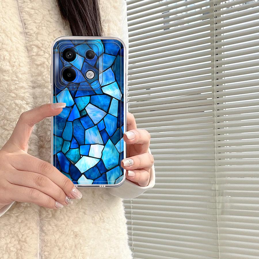 Receipt Printer Thermal - Чехол для Xiaomi Redmi Note 15