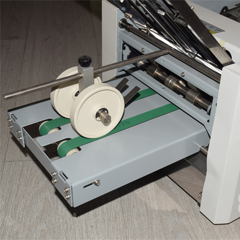 Binding Machine Comb - DSO-JB01-2 Машина для складывания бумаги Высокоскоростная