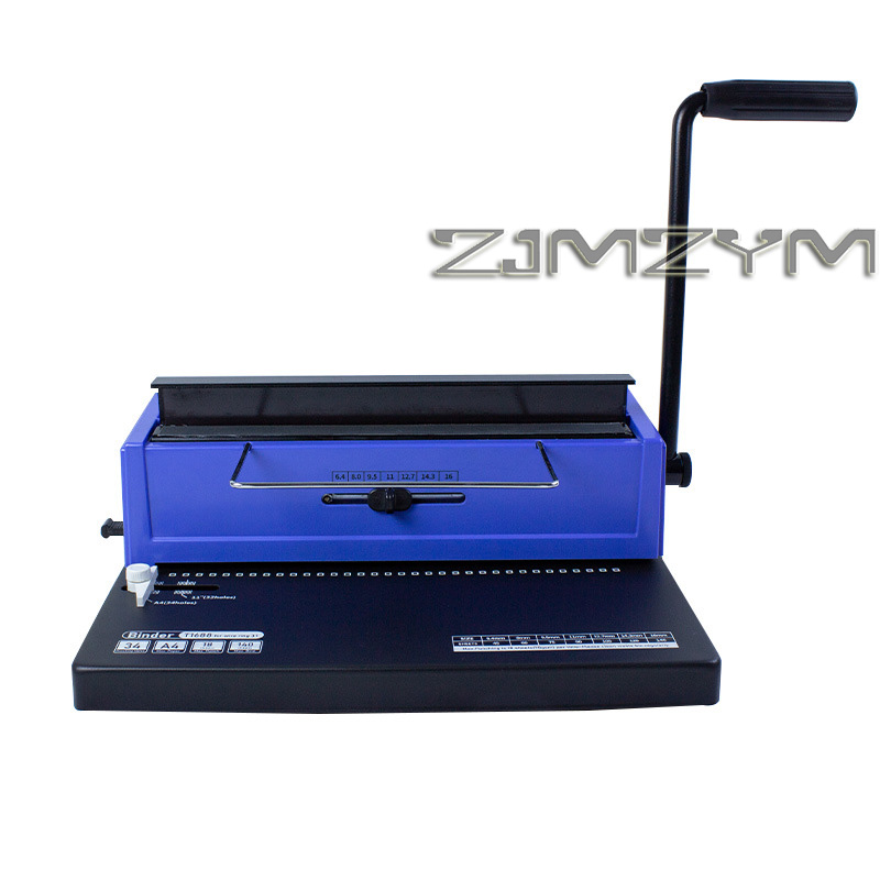 Binding Machine Comb - Машина для перфорации и переплета документов