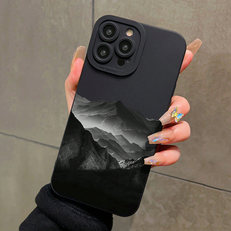 Receipt Printer Thermal - Чехол для телефона Black Mountain INS