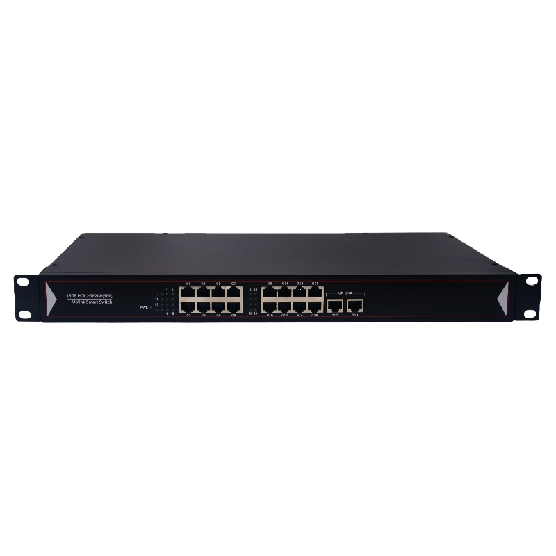 10/100/1000M 16-портовый PoE-к – обзор и цена Power Over Ethernet