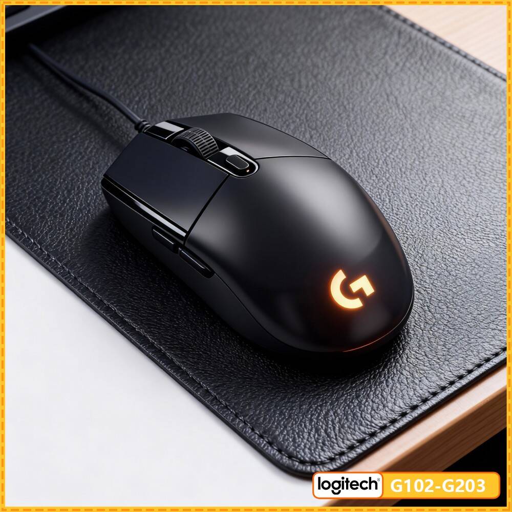 Игровая мышь Logitech G203 про – обзор и цена Logitech Mouse G203