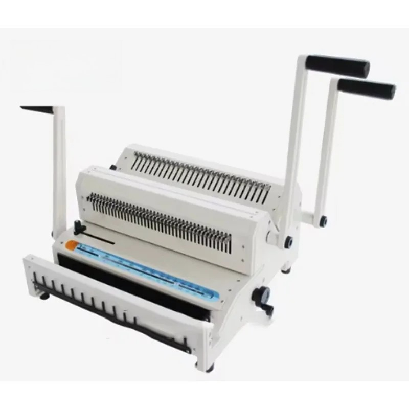 Машина для перфорации и изгото – обзор и цена Binding Machine Comb
