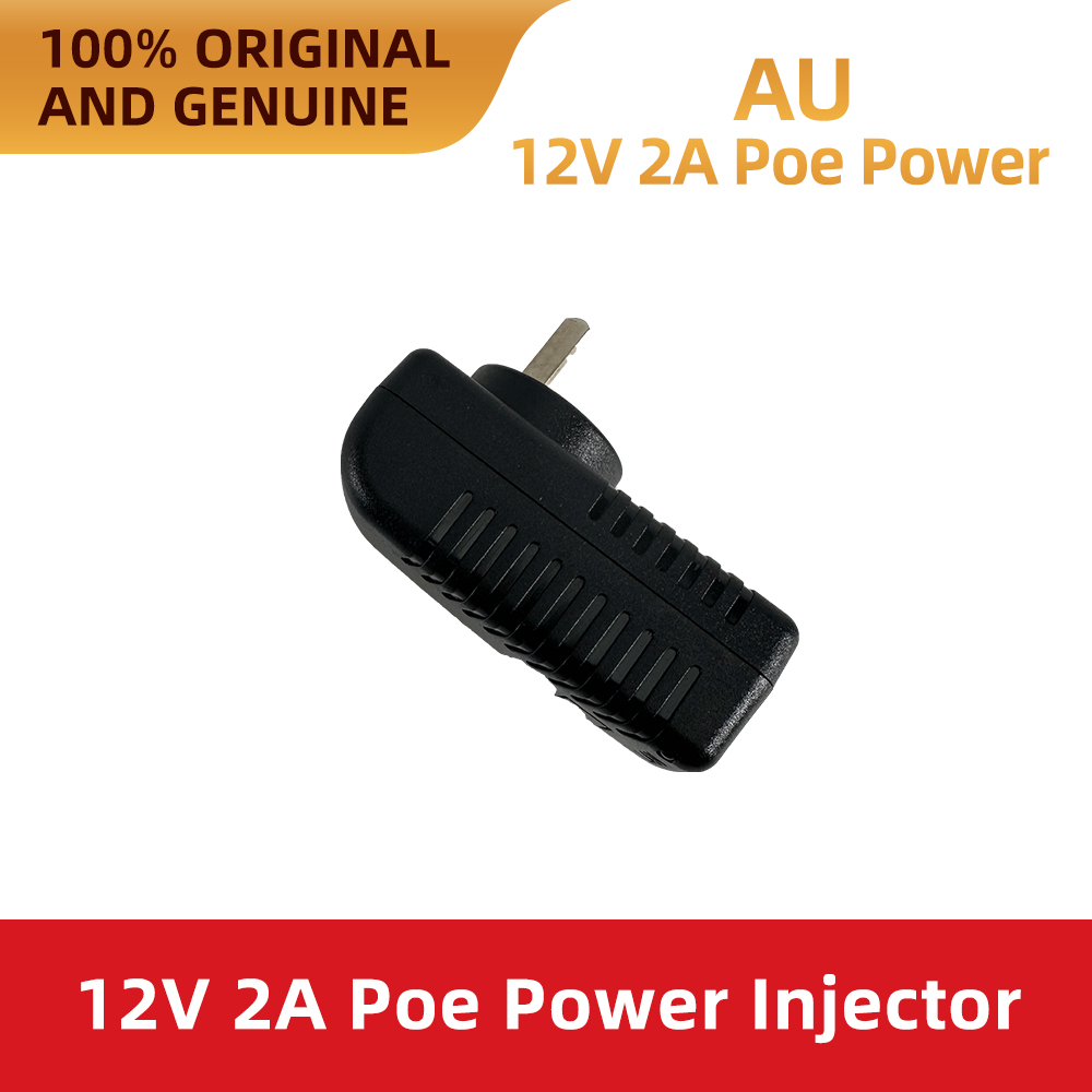 12В 2А POE-инжектор 24Вт 10/10 – обзор и цена Power Over Ethernet