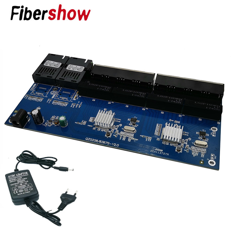Ethernet коммутатор Gigabit, в – обзор и цена Power Over Ethernet