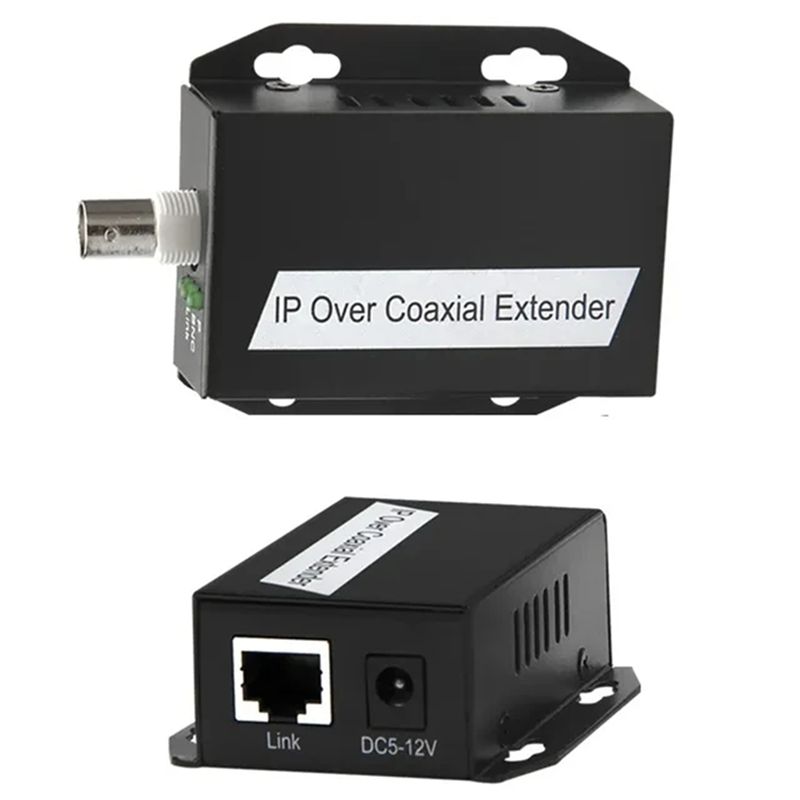 Комплект для передачи IP-сигна – обзор и цена Power Over Ethernet