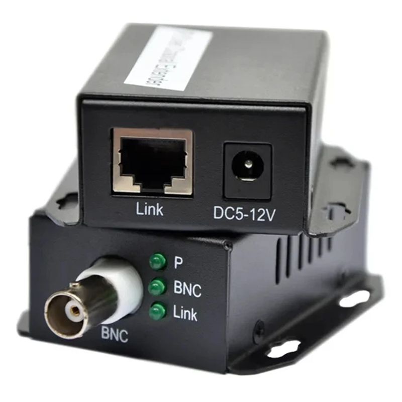 Комплект для передачи IP-сигна – обзор и цена Power Over Ethernet