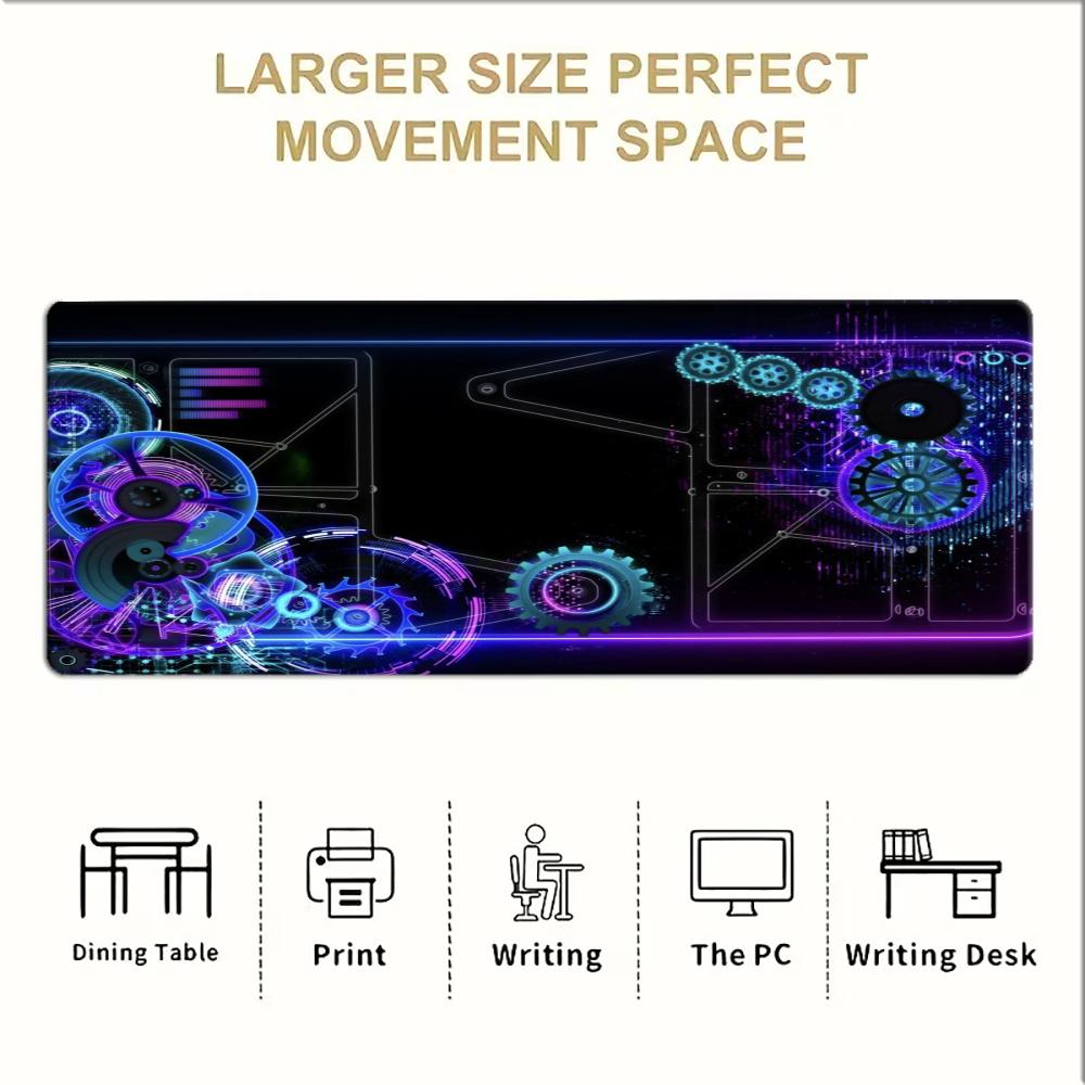 Коврик для стола Tech Gear Cir – обзор и цена Office Tech Gear