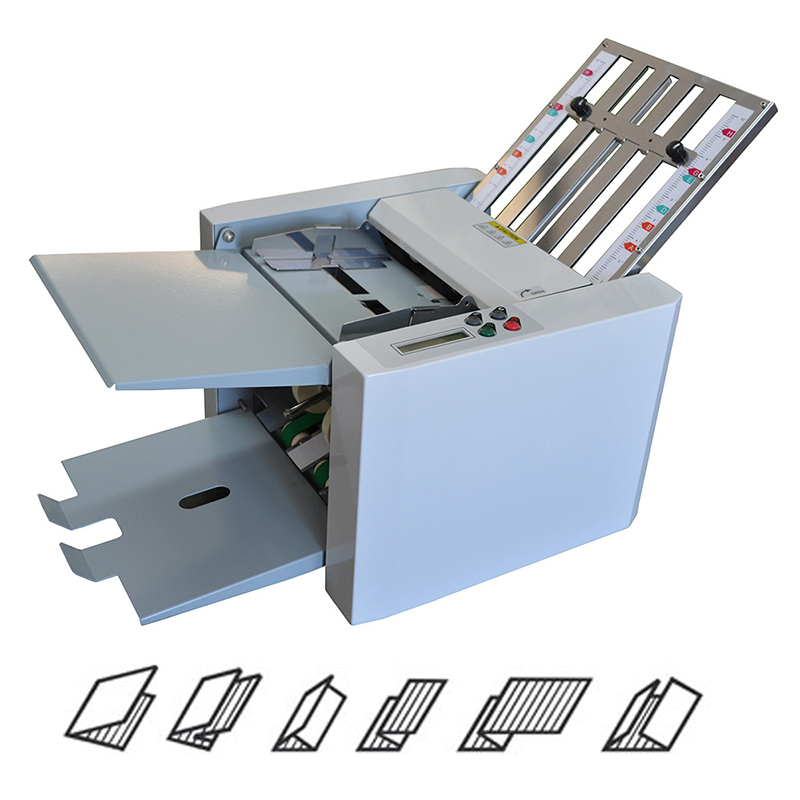 DSO-JB01-2 Машина для складыва – обзор и цена Binding Machine Comb