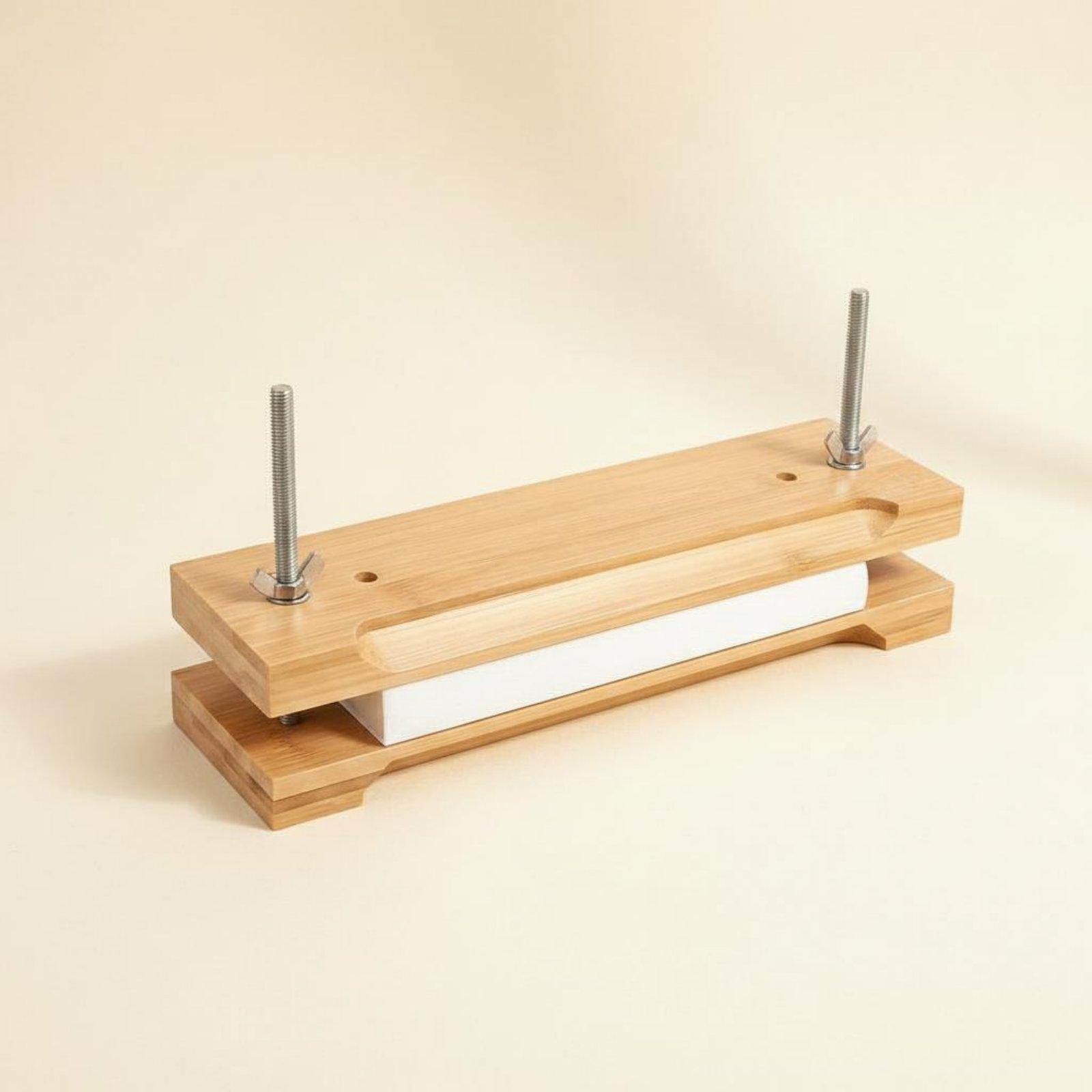 Деревянный пресс для переплета – обзор и цена Binding Machine Comb