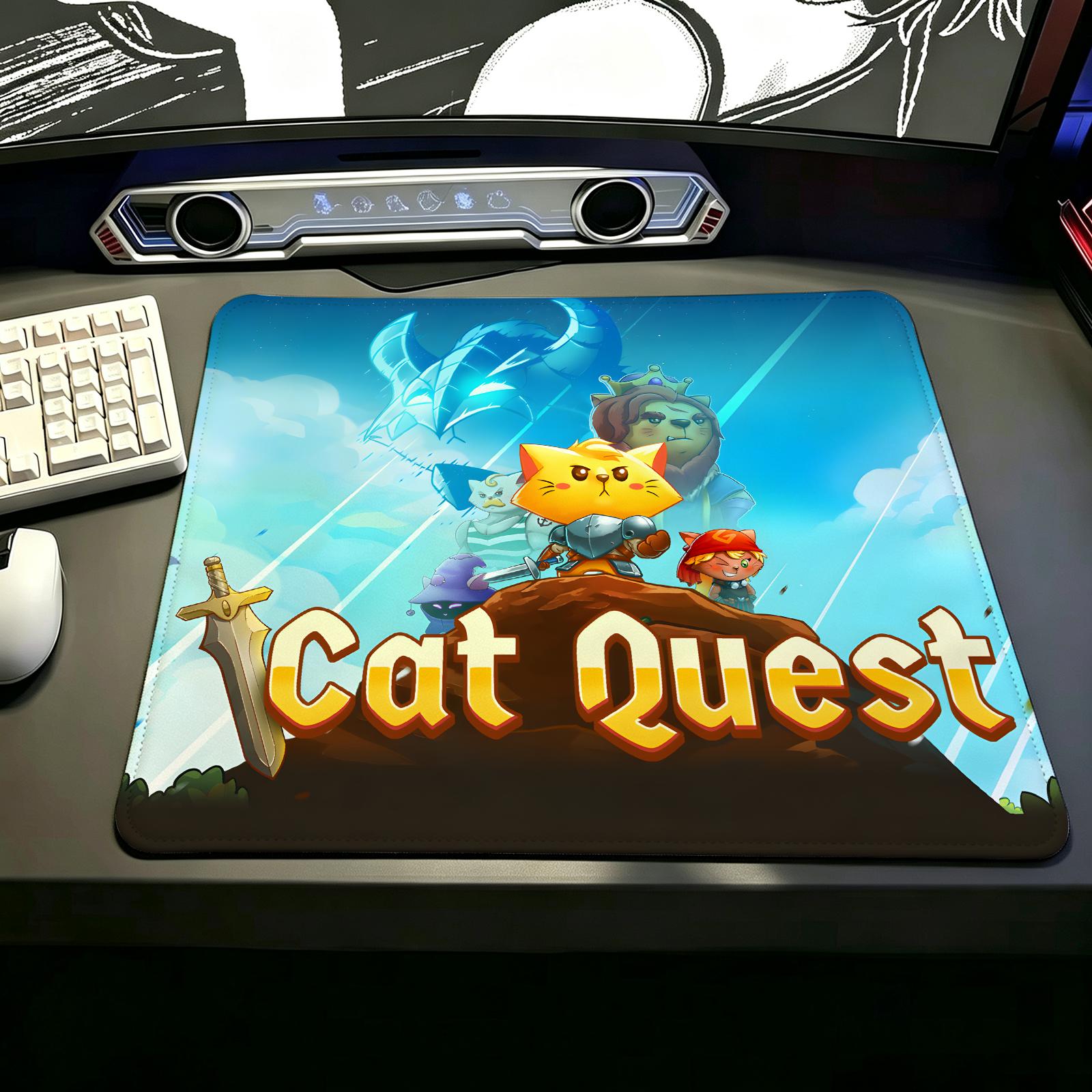 Игровой коврик S/M/L, с усилен – обзор и цена Office Quest