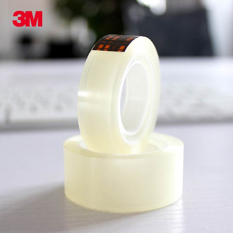 Лента 3M Scotch 500 прозрачная – обзор и цена Office Technologies