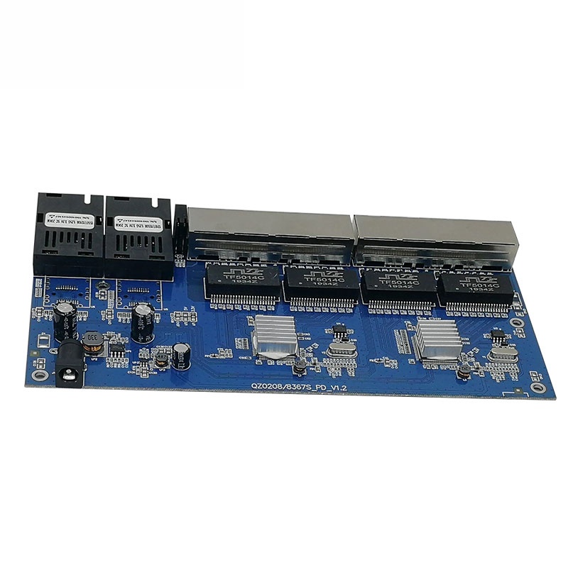 Коммутатор Reverse PoE на 8 по – обзор и цена Power Over Ethernet