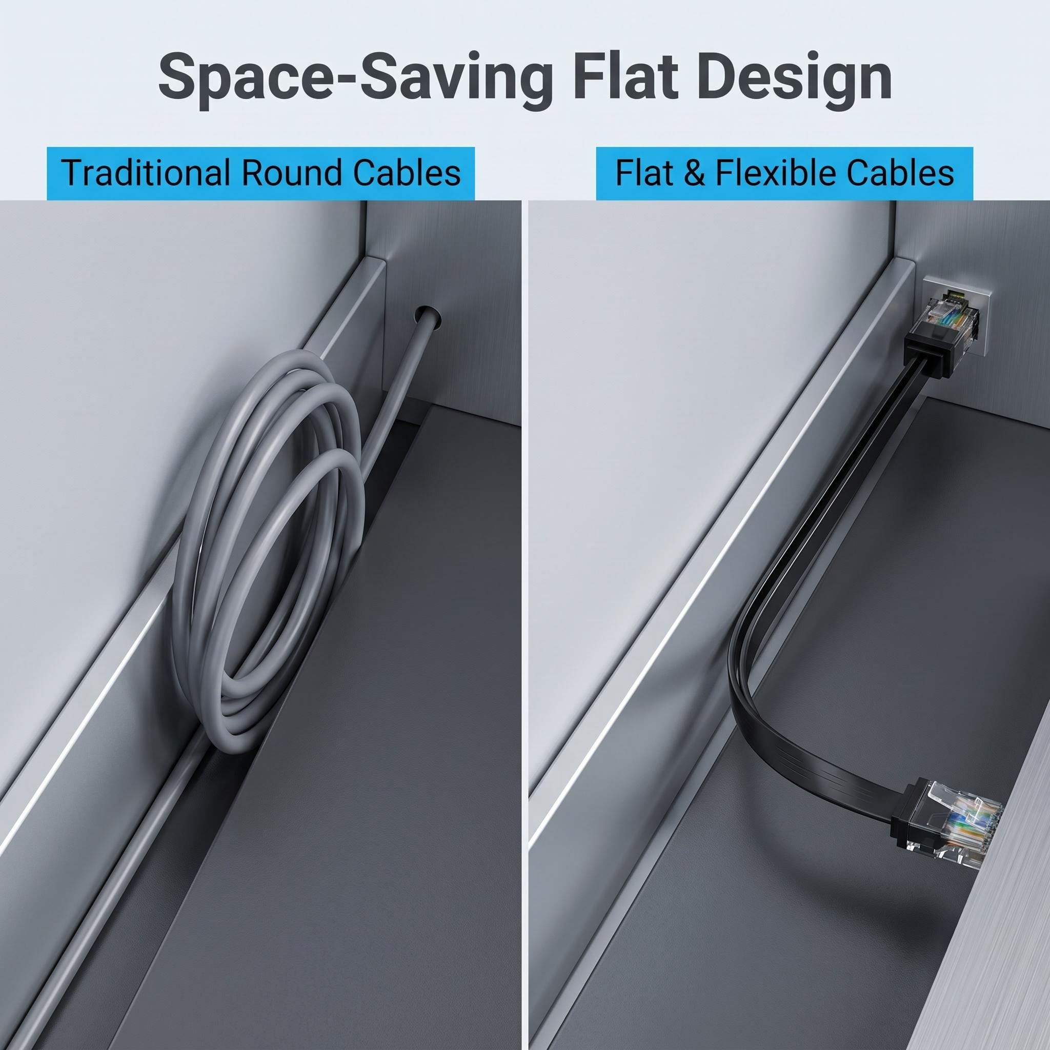 Комплект из 24 коротких плоски – обзор и цена Power Over Ethernet