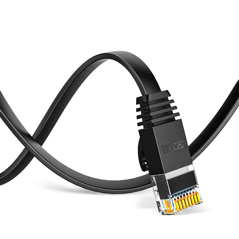 Плоский Ethernet Cat6 Lan 1000 – обзор и цена Power Over Ethernet